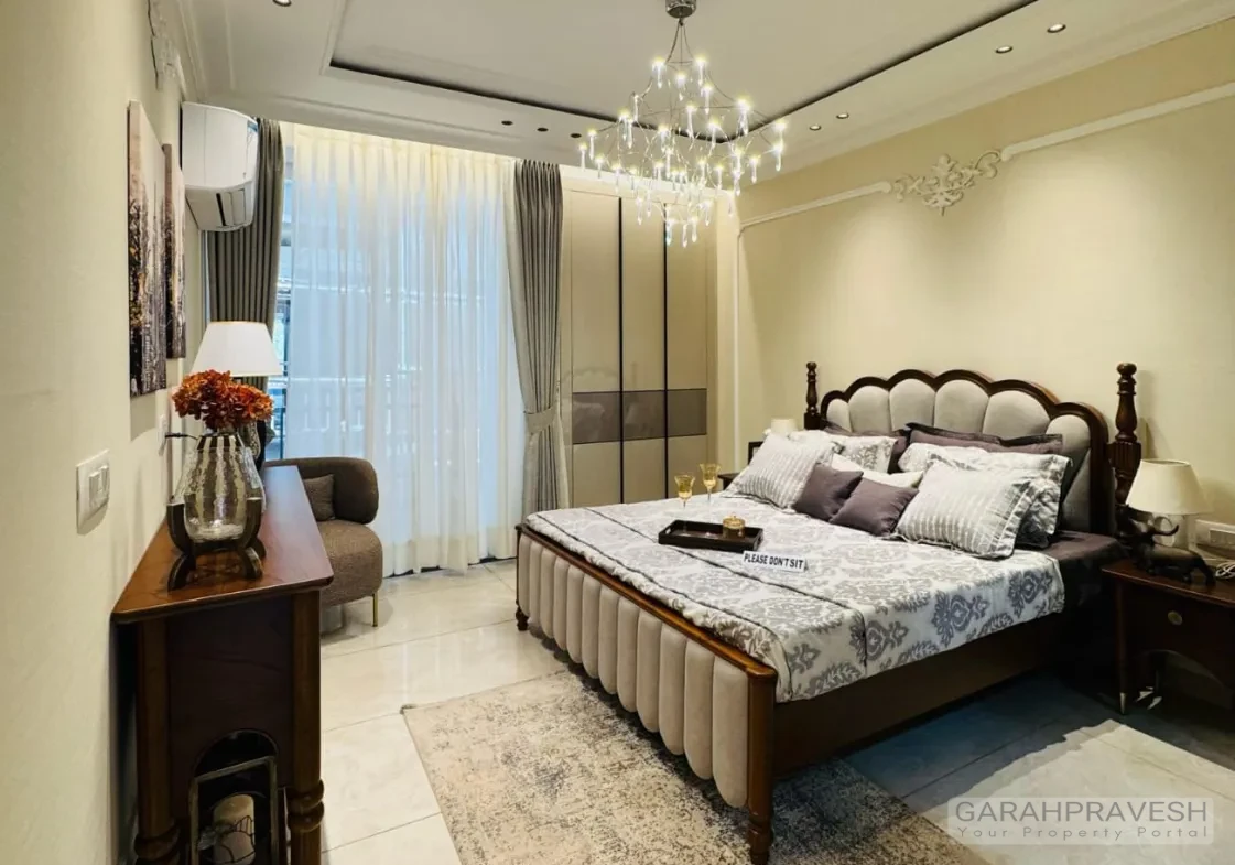 Luxury 3BHK Flats for Sale in Golden Era Homes Zirakpur – Modern Apartments with Premium Amenities