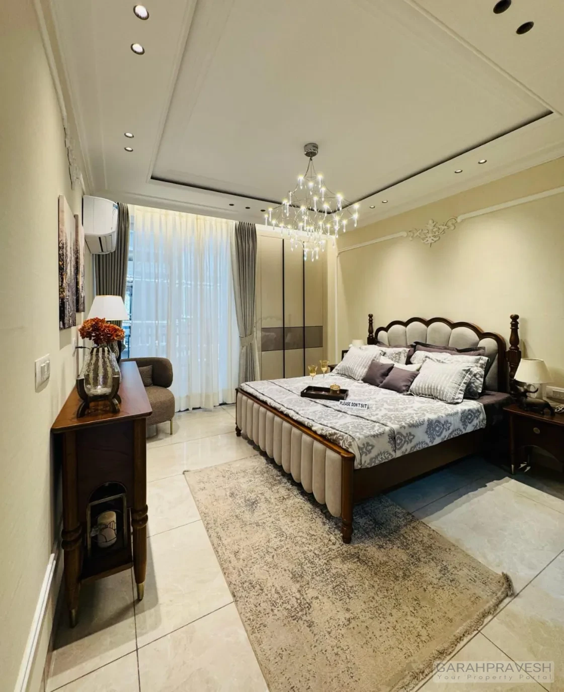 Luxury 3BHK Flats for Sale in Golden Era Homes Zirakpur – Modern Apartments with Premium Amenities