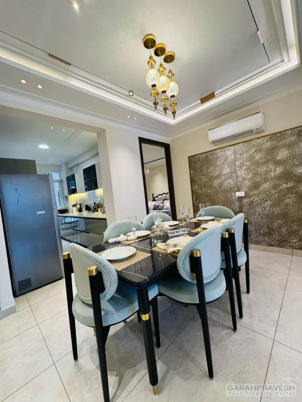 Luxury 3BHK Flats for Sale in Golden Era Homes Zirakpur – Modern Apartments with Premium Amenities