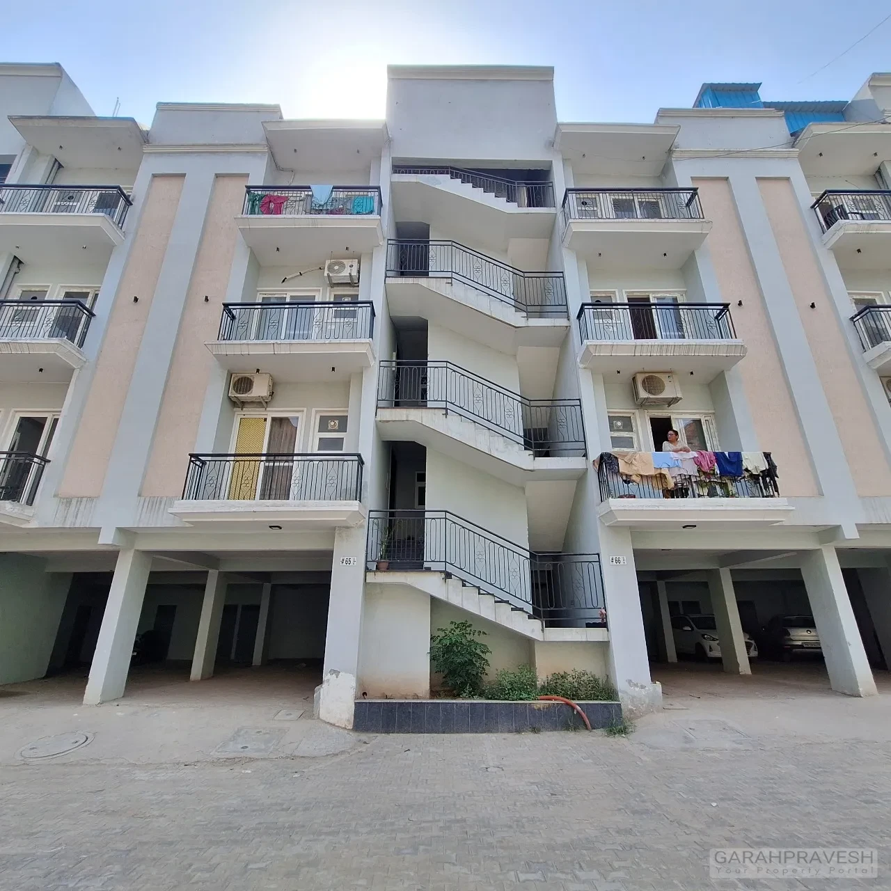 3BHK Flats for Sale in Zirakpur Under 60 Lakhs – Premium Low Rise Homes
