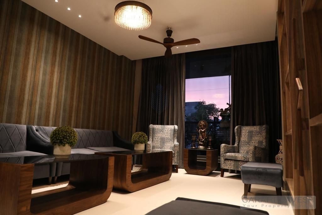 1 Kanal Luxury Villa for Sale in Mohali GMADA Sector – Brand New Ready to Move 7BHK Modern House with Banquet Hall, Rooftop Bar & Premium Features