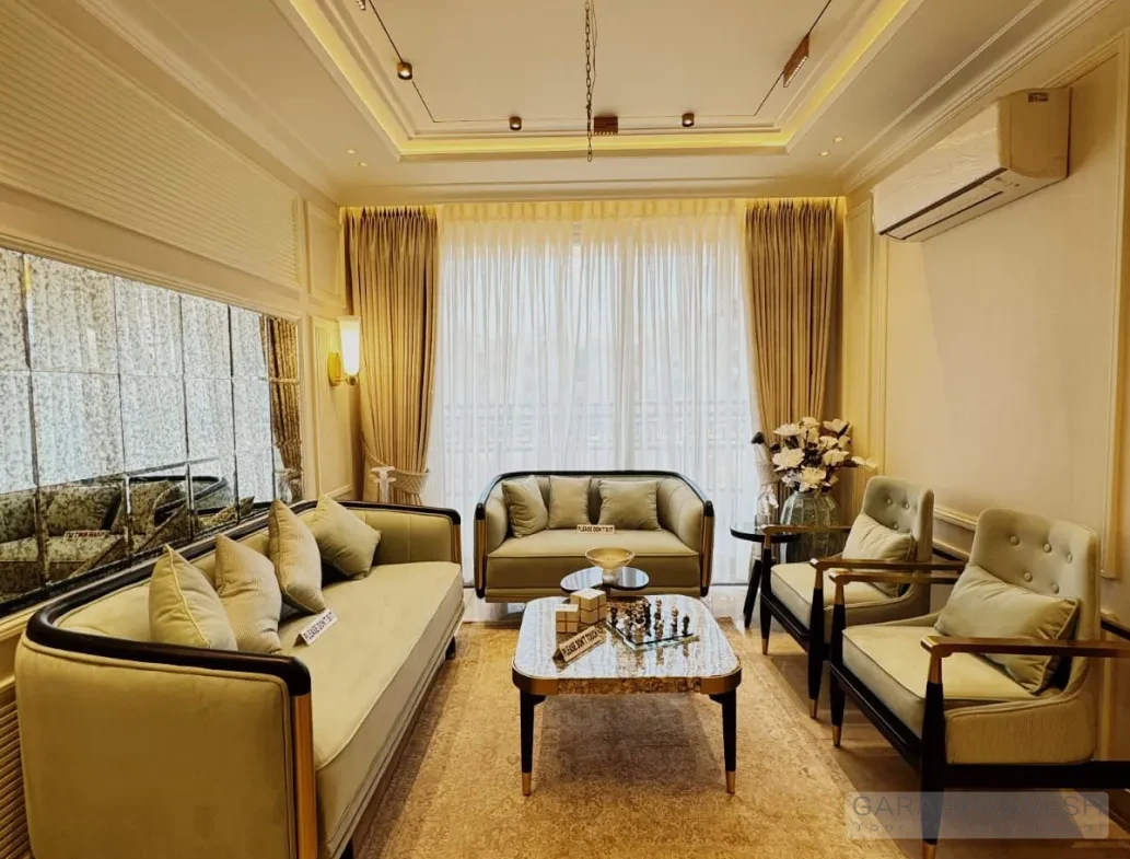 Luxury 3BHK Flats for Sale in Golden Era Homes Zirakpur – Modern Apartments with Premium Amenities