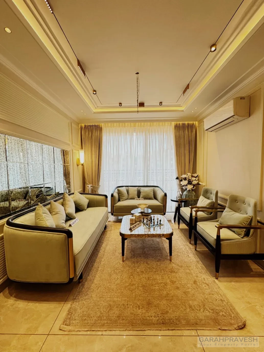 Luxury 3BHK Flats for Sale in Golden Era Homes Zirakpur – Modern Apartments with Premium Amenities