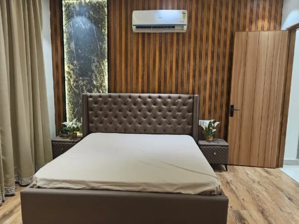Luxury 4BHK duplex villa for sale in Zirakpur with modular kitchen, spacious bedrooms, gated society, and ready-to-move RERA approved property by Garah Pravesh