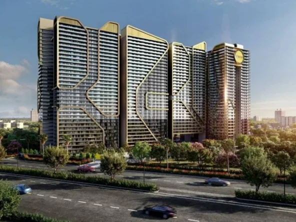 Opus One New Chandigarh luxury 3, 4 and 5 BHK residences by GB Realty in Eco City 2 with premium amenities, high-rise towers, Shivalik view apartments, and best transparent deals with Garah Pravesh 7087949434.