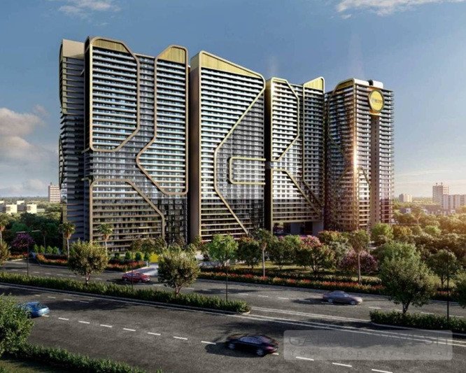 Opus One New Chandigarh luxury 3, 4 and 5 BHK residences by GB Realty in Eco City 2 with premium amenities, high-rise towers, Shivalik view apartments, and best transparent deals with Garah Pravesh 7087949434.