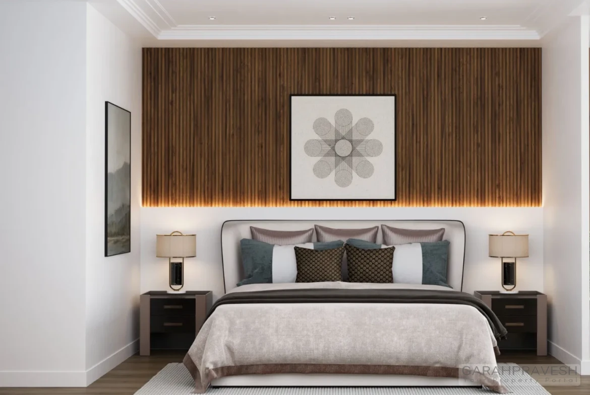 Fully furnished service apartment for sale in a 4-star hotel in Zirakpur with ₹30,000 assured rental income, freehold ownership, and passive investment opportunity near Chandigarh highway.