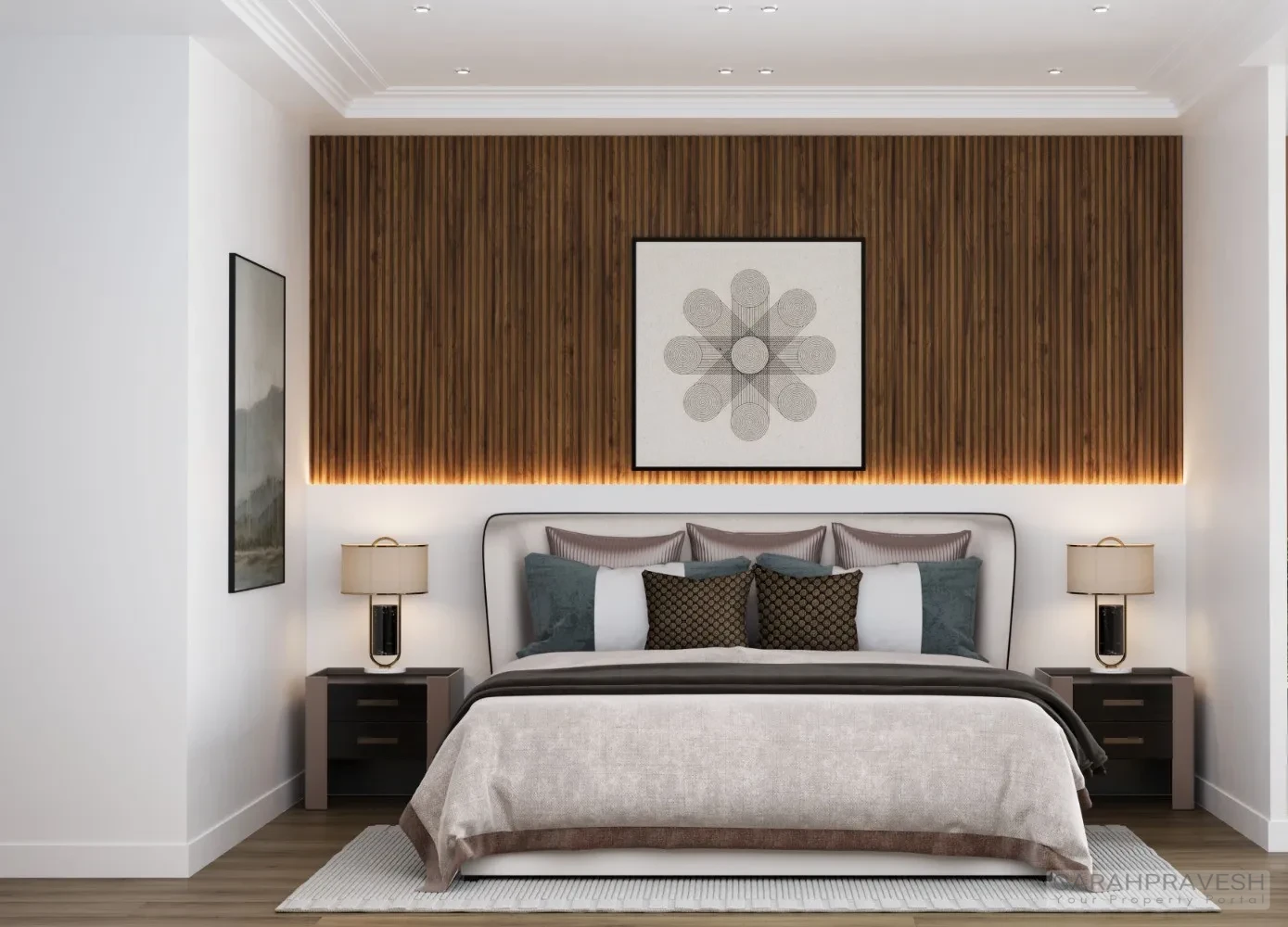 Fully furnished service apartment for sale in a 4-star hotel in Zirakpur with ₹30,000 assured rental income, freehold ownership, and passive investment opportunity near Chandigarh highway.