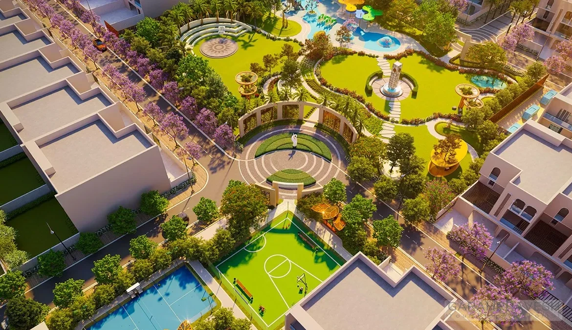 Newly launched residential plots in Trident Hills Central Vista Panchkula, premium township living with Shivalik views, plot sizes 311–700 sqyd, price starting ₹1.39L per sqyd