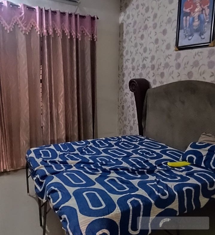 3BHK duplex villa for sale in Jarnail Enclave 2 Zirakpur, 113 gaz semi-furnished independent house with modular kitchen, spacious rooms, roof rights, and excellent connectivity.