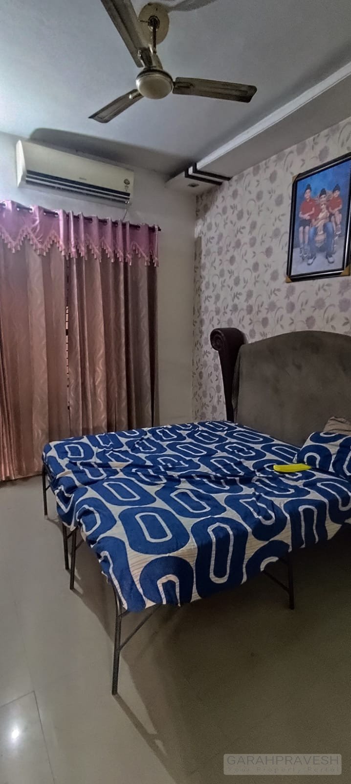 3BHK duplex villa for sale in Jarnail Enclave 2 Zirakpur, 113 gaz semi-furnished independent house with modular kitchen, spacious rooms, roof rights, and excellent connectivity.