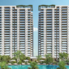 4.5 BHK luxury apartment for sale in Hero Homes Mohali Sector 88 with premium amenities and green landscapes