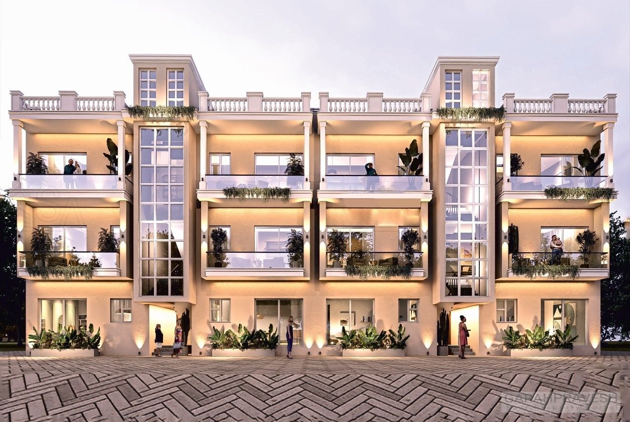 Premium 4BHK luxury floors for sale in Picasa Residencies under 70 lakhs on Chandigarh–Manali Highway near PR-1 with modern design and modular kitchen