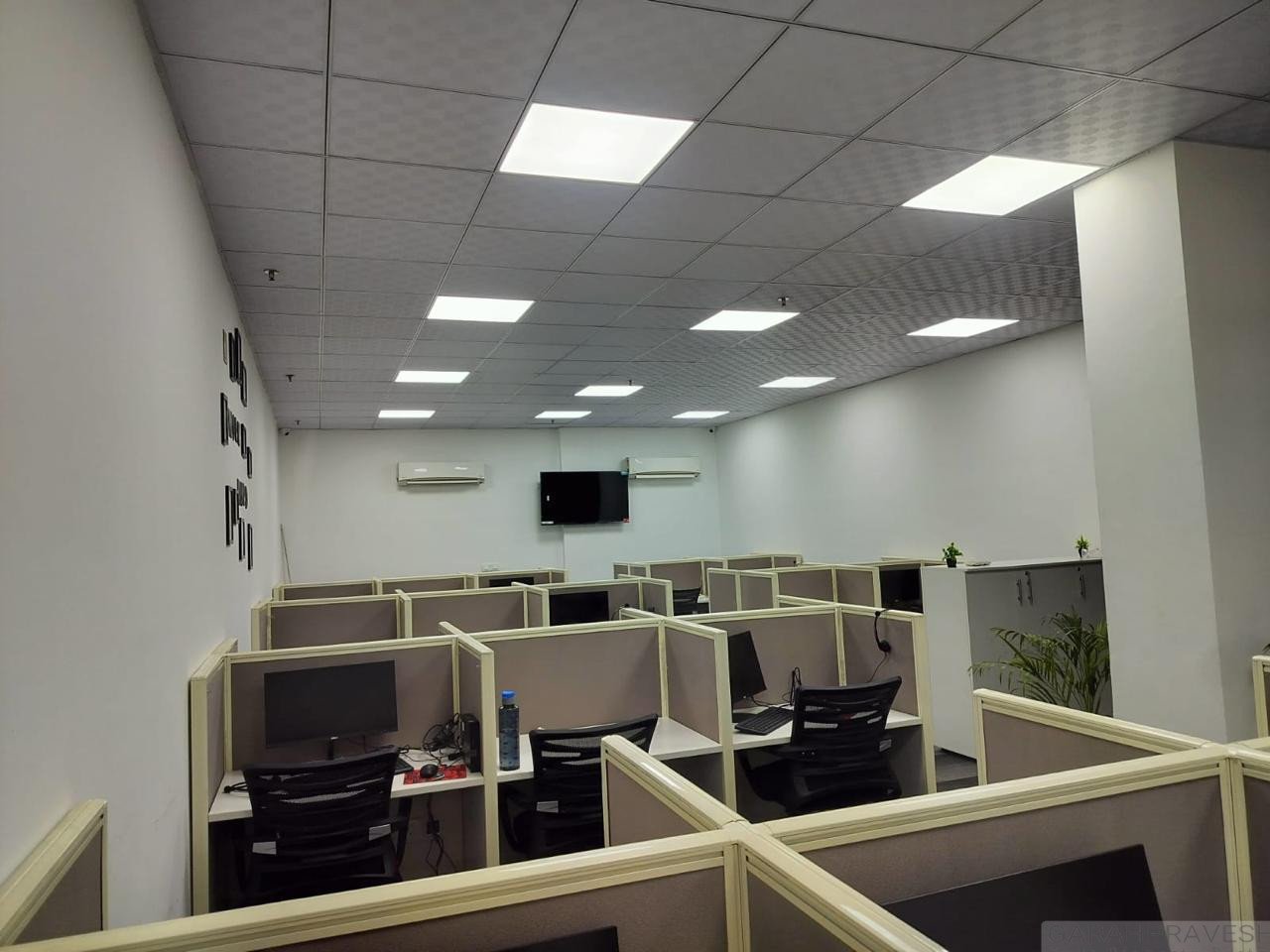 Independent commercial building for sale in Phase 8A Mohali with 16,000 sq ft covered area, fully rented offices, lift, power backup, and high rental income investment property