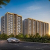 Luxury 3 BHK and 4 BHK apartments for sale in The Eden Park Zirakpur on High Ground Road with clubhouse and landscaped gardens