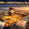 Punjab government launches ₹15,000 crore GMADA property auction in Mohali after reserve price cut, covering commercial, residential and industrial plots.
