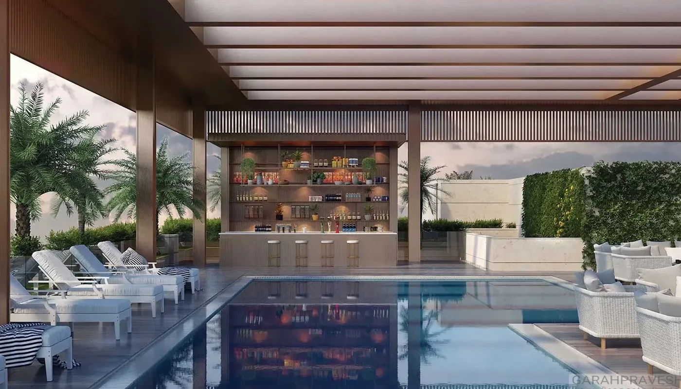 3 and 4 BHK ultra luxury apartments for sale in Godrej Connaught One Connaught Place Delhi 110001 with rooftop swimming pool and premium 7 star amenities