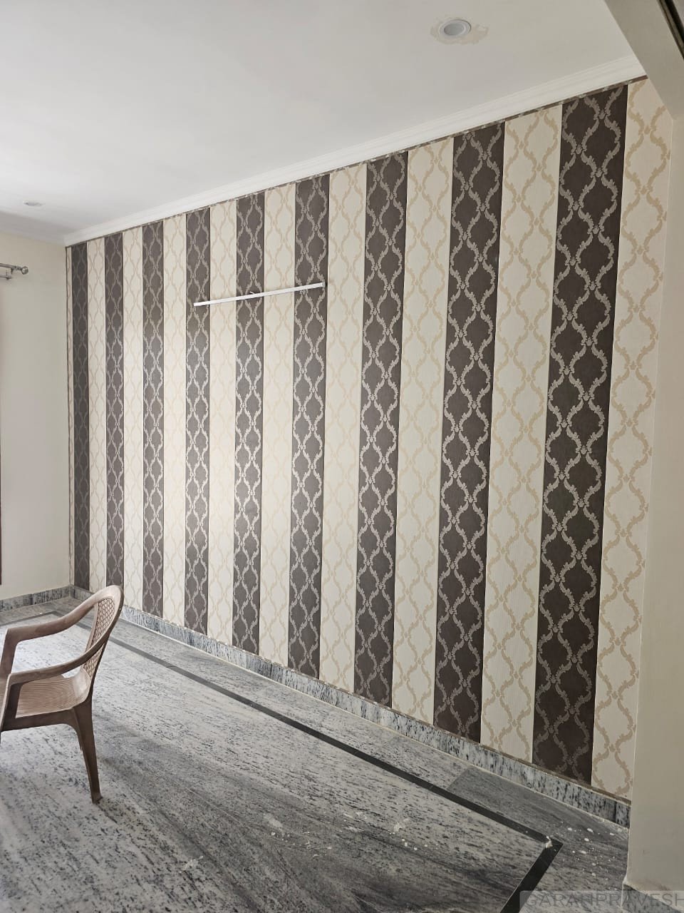 200 Gaz 8 Marla independent house for sale in Aerocity Mohali G-Block, GMADA approved ready to move 2BHK near Chandigarh International Airport