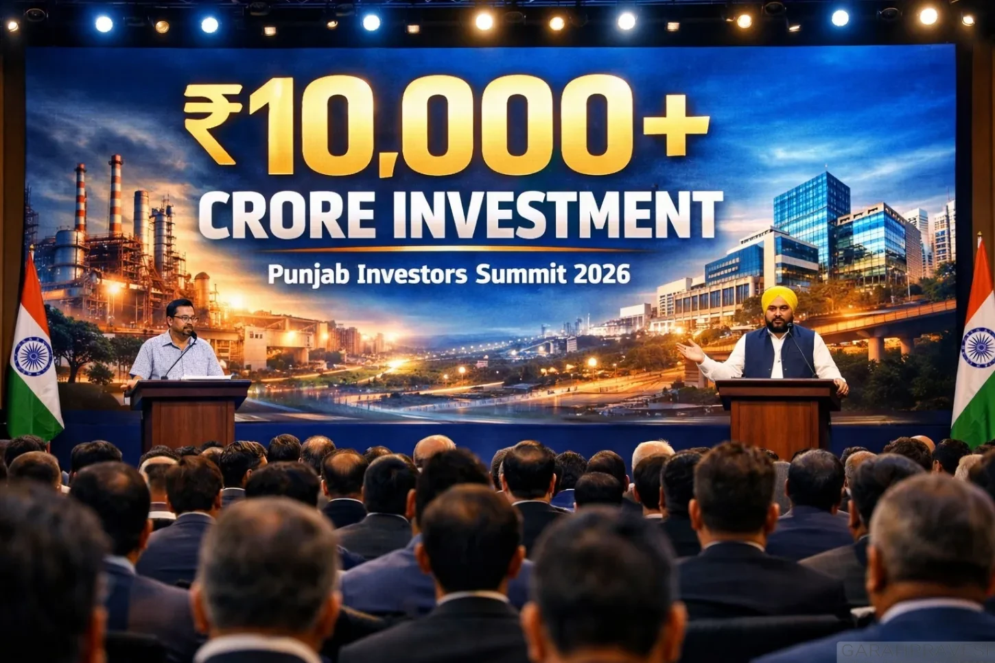 Punjab Investors Summit 2026 announces ₹10,000 crore investment commitments in Mohali