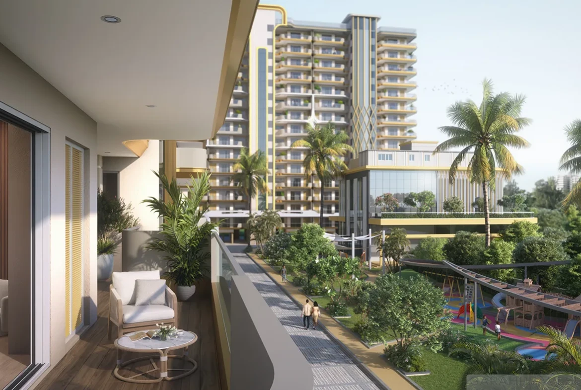 Vista Palencia Zirakpur premium 3BHK luxury apartments on High Ground Road with modern high-rise towers, skyline views and world-class amenities
