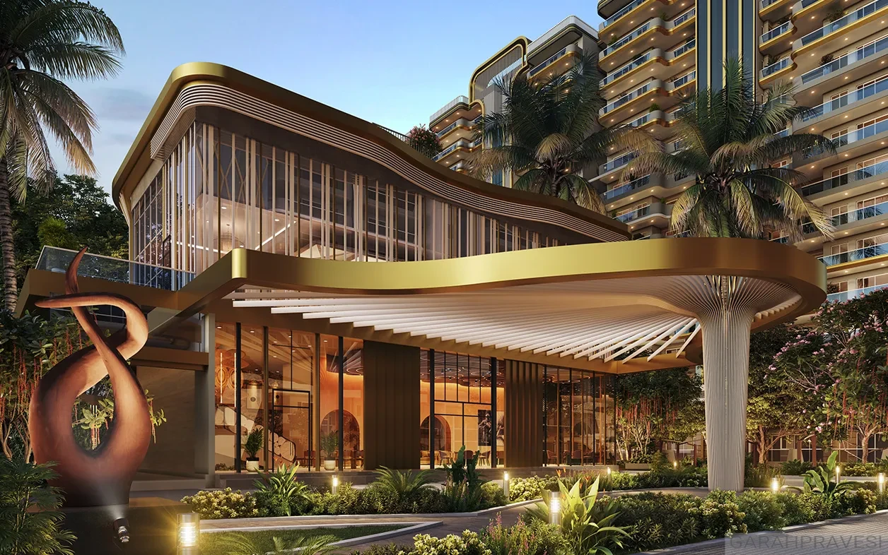 Vista Palencia Zirakpur premium 3BHK luxury apartments on High Ground Road with modern high-rise towers, skyline views and world-class amenities