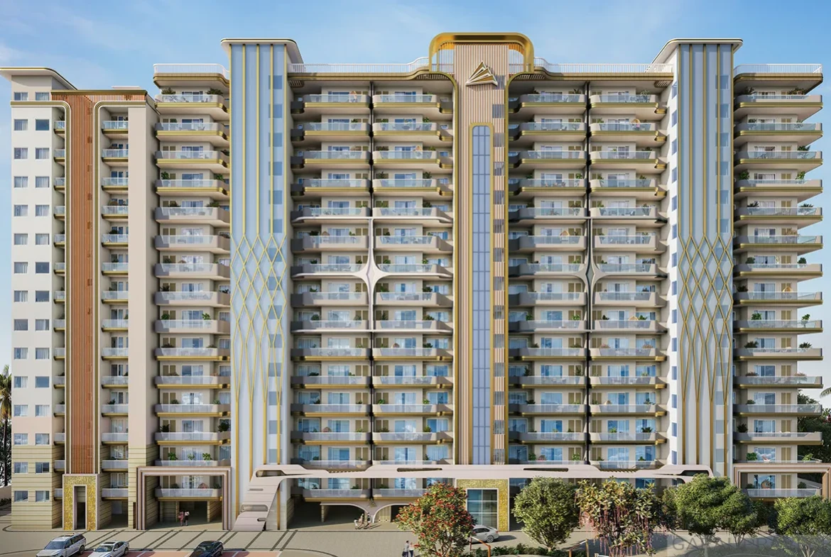 Vista Palencia Zirakpur premium 3BHK luxury apartments on High Ground Road with modern high-rise towers, skyline views and world-class amenities