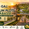 100 gaj premium residential plots in Aura Green City Derabassi with gated society, wide roads, green parks, luxury homes, and modern infrastructure near Chandigarh