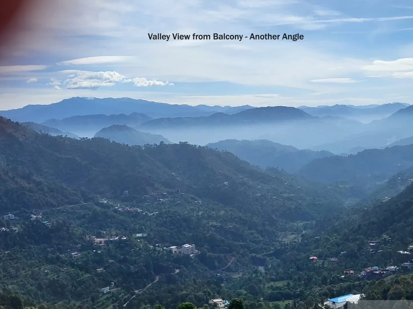 Luxury 6BHK valley-facing independent bungalow near Kasauli Hills with mountain views, private garden and premium interiors in Solan Himachal Pradesh