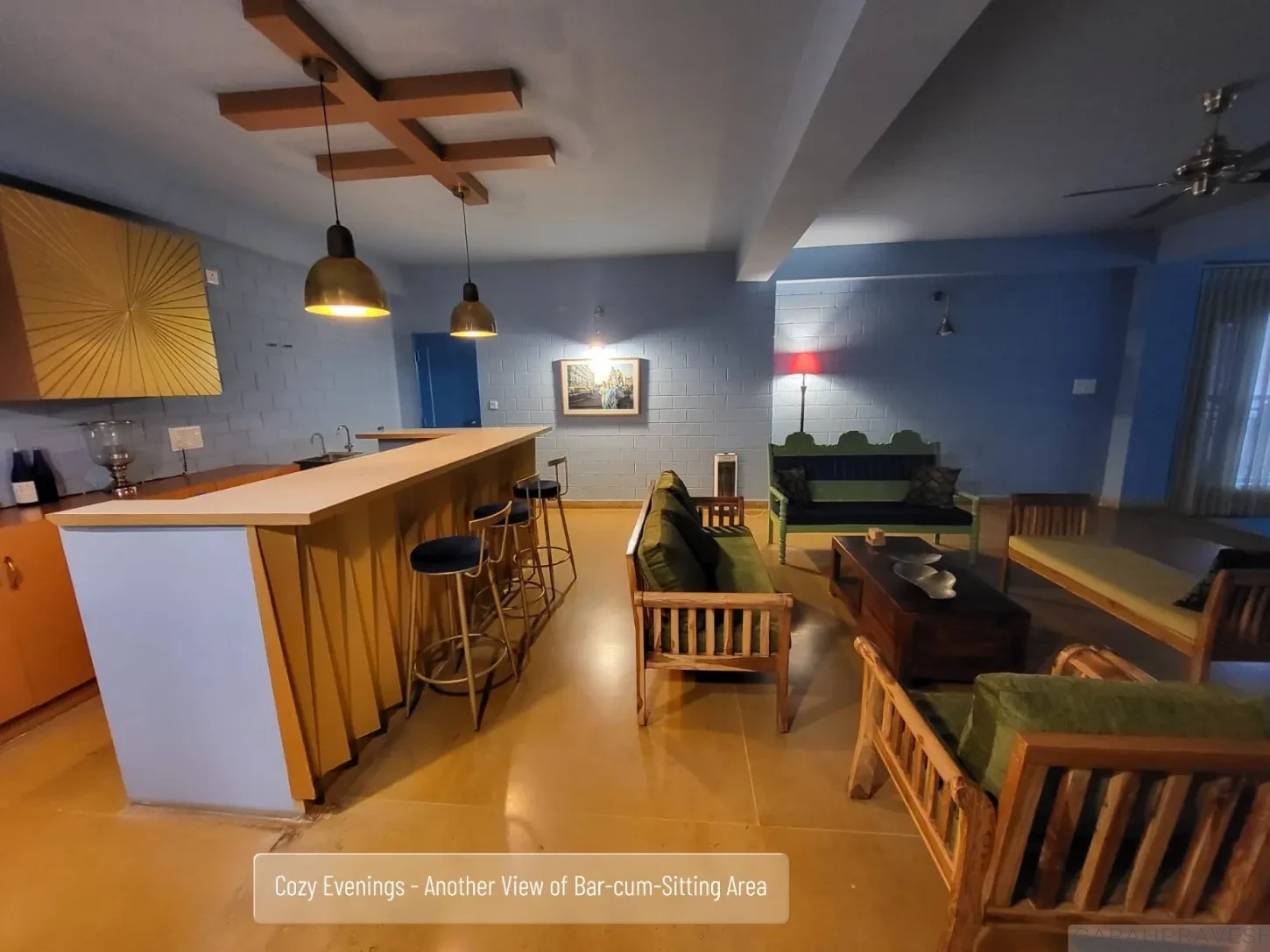 Luxury 6BHK valley-facing independent bungalow near Kasauli Hills with mountain views, private garden and premium interiors in Solan Himachal Pradesh