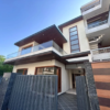 6BHK independent villa in Aerocity Mohali with modern elevation, 12 Marla ready-to-move property for sale by Garah Pravesh
