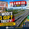 PM Modi to launch ₹1,983 crore Zirakpur-Panchkula Bypass project in July 2026
